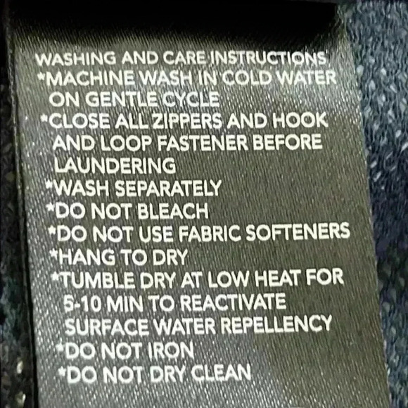 Paradox Men’s Hooded Raincoat Windbreaker Size L Blue - Picture 6 of 9